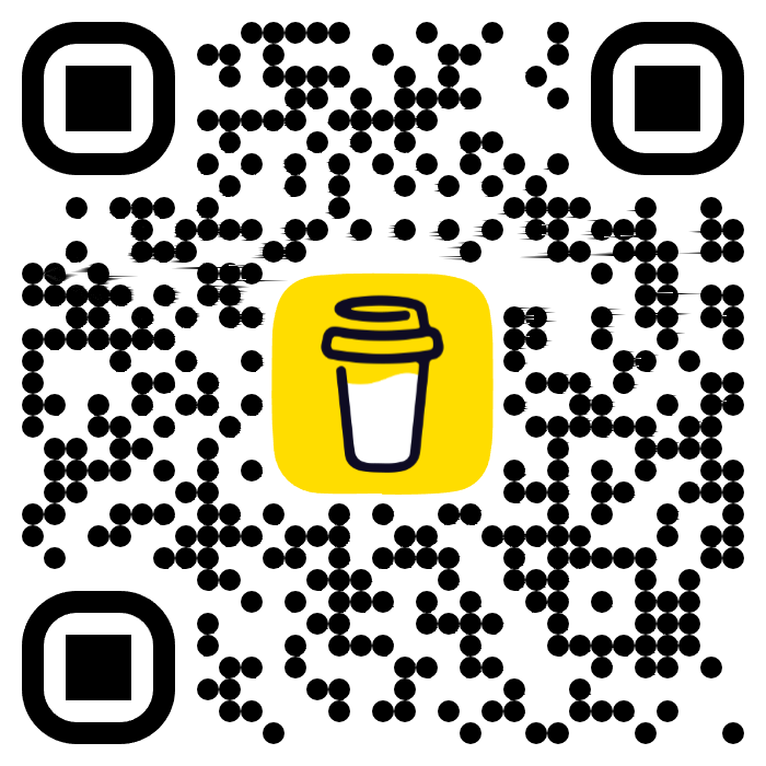 Buy Me a Coffee QR Code